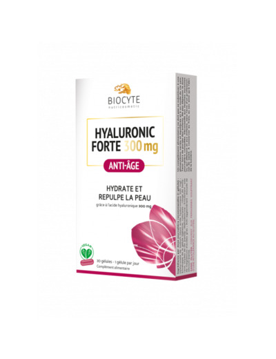 BIOCYTE HYALURONIC FORTE 300MG BTE30