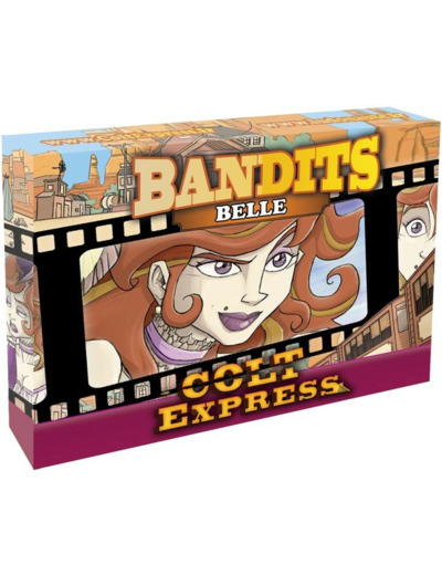 Colt express ext belle