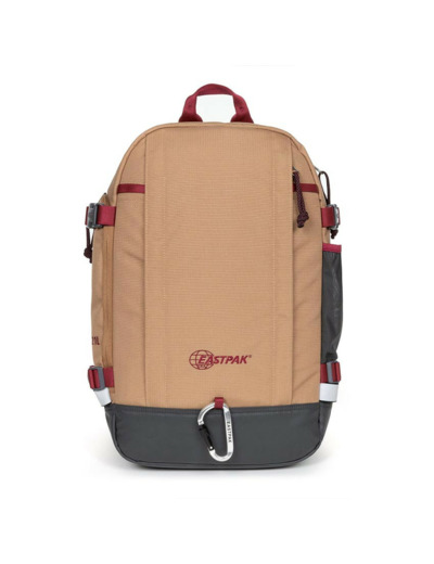 Eastpak Out Safepack Sac à Dos PC 16" Out Brown