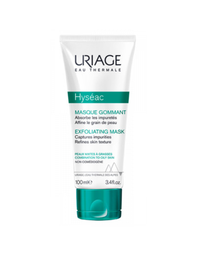 URIAGE HYSEAC MASQUE GOMMANT 100ML