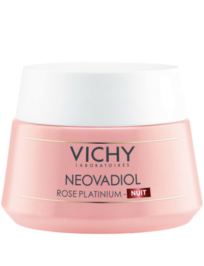 VICHY NEOVADIOL ROSE PLATINIUM NUIT 50ML