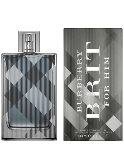 COTY PRESTIGE FRANCE - BURBERRY BRIT homme ET Vaporisateur 100ml
