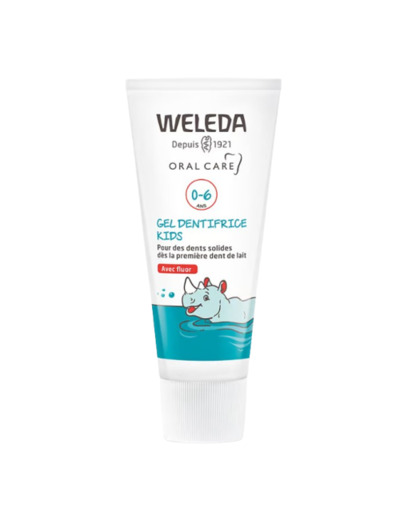 WELEDA GEL DENTIFRICE KIDS 50ML