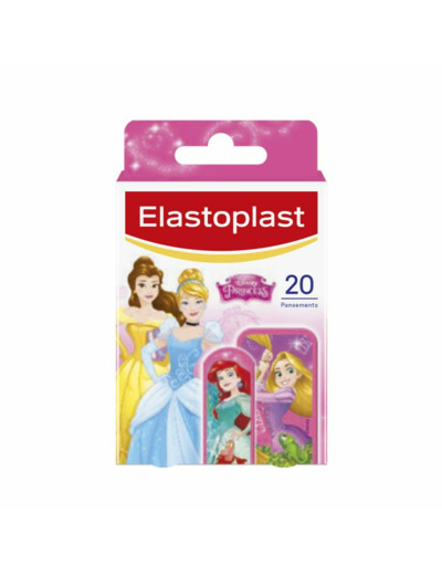 ELASTOPLAST DISNEY PRINCESSE PANS 20