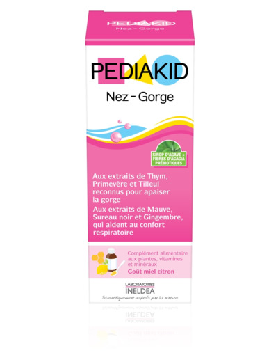 PEDIAKID NEZ GORGE