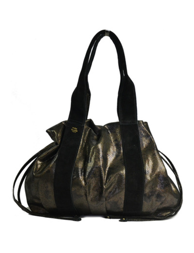 Mila Louise Prudy IG Shopper Noir