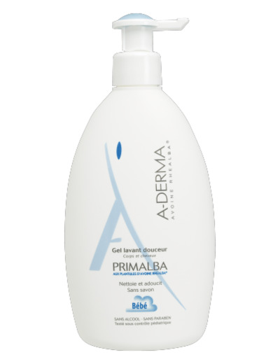 A-DERMA PRIMALBA GEL LAVANT DOUCEUR 500ML