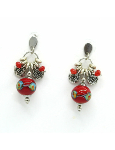 Boucles d'oreilles Jasna