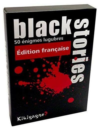 Black stories