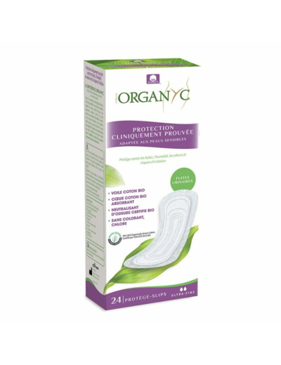 ORGANYC PROT SLIP B/24