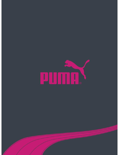 Cahier de textes "Puma" - Heritage