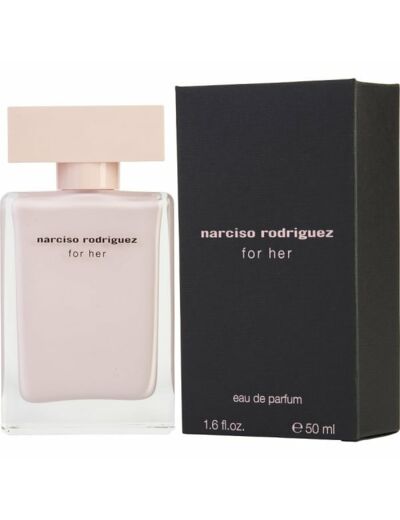 NARCISO RODRIGUEZ FOR HER EP Vaporisateur 50ml
