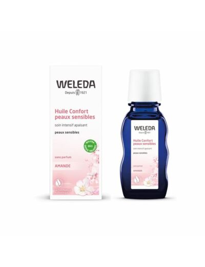 WELEDA HUIL CONF ABS AMA 50ML1