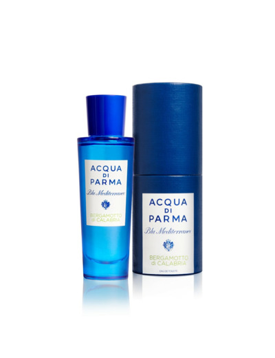 BLU MEDITERRANEO Bergamotto Di Calabria ET Vaporisateur 30ml