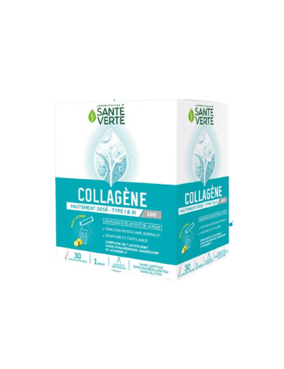 SANTE V COLLAGENE STICKS 30U