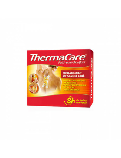 THERMACARE MULTIZON B/3