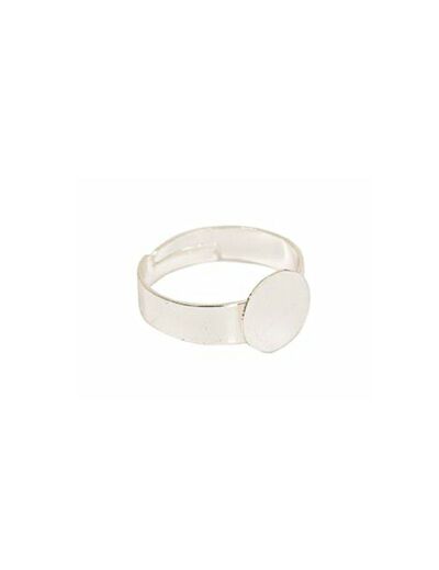 Bague pour collage, argent Rico Design