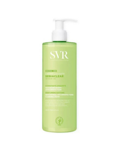 SVR SEBIACLEAR CREME LAVANTE 400ML