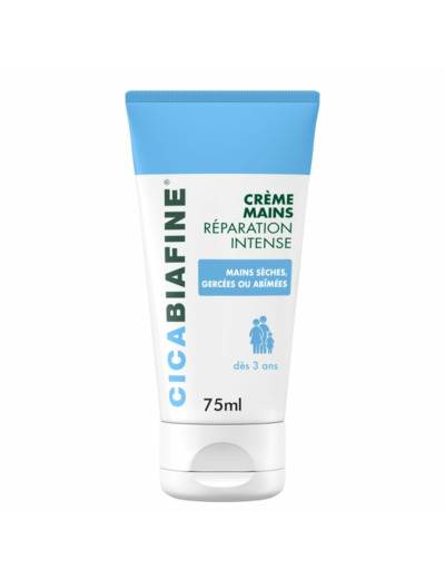 Crème Mains Réparation Intense 75ml Cicabiafine Biafine