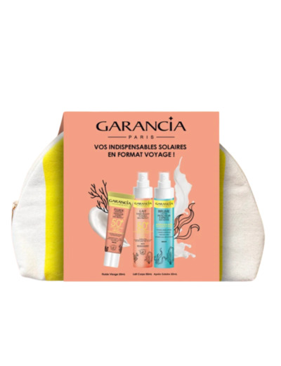 GARANCIA TROUSSE MINI SOLAIRES 2025