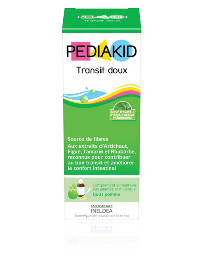 PEDIAKID TRANSIT DOUX