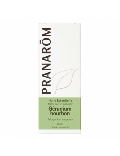 PRAN HE GERANIUM ROSAT 10ML