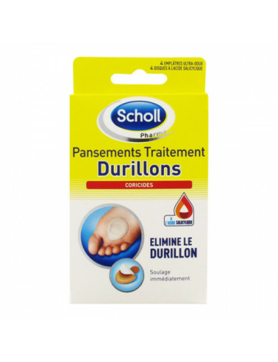 SCHOLL PANS COR DURILL 4 6386