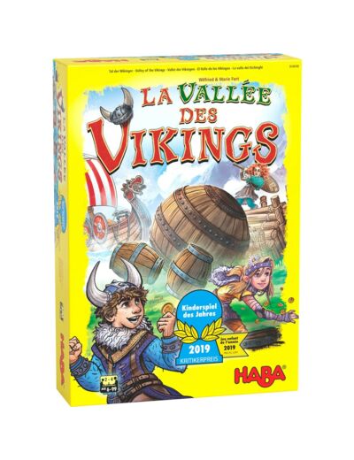 La vallee des Vikings