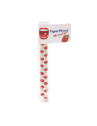 PAPERMINT CC MENTHE/FRAISE