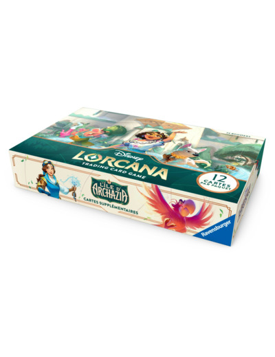 Lorcana S7 Display FR