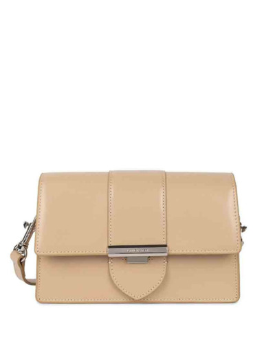 Lancaster Paris Ily Petit Sac Trotteur 531-012 Beige Foncé