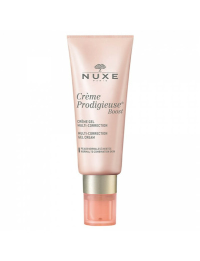NUXE CR/GEL PRODI BOOST MULTICOR PNM 40ML