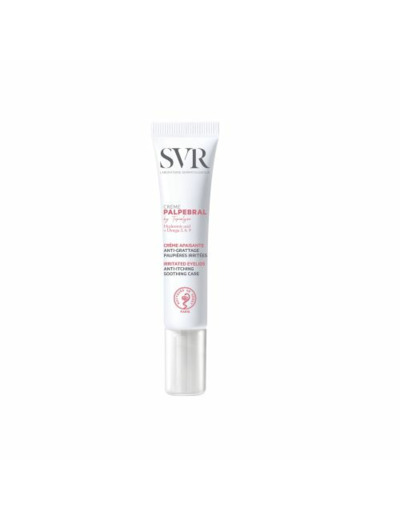 SVR TOPIALYSE PALPEBRAL SOL 15ML1