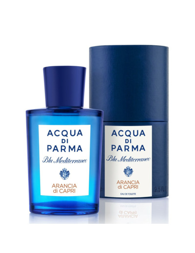 BLU MEDITERRANEO Arancia Di Capri ET Vaporisateur 75ml