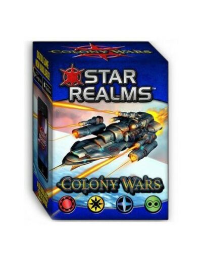 Star realms : colony wars