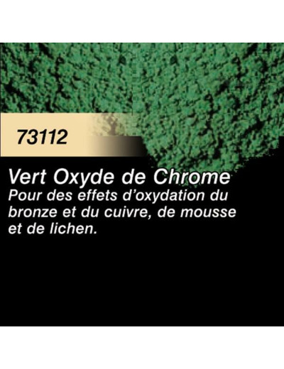 73112 – Pigment Vert Oxyde de Chrome