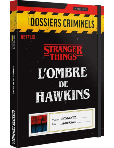 Dossiers Criminels : L'Ombre de Hawkins