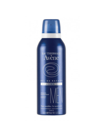 Gel De Rasage 150ml Homme Peaux Sensibles Avène