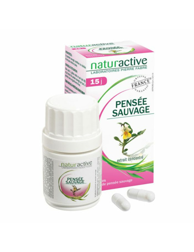 NATURA PENSEE SAUVAGE BTE30