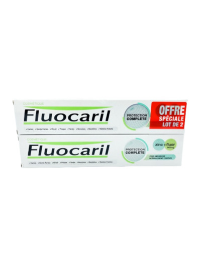 FLUO 145 DENT PROTECT X2
