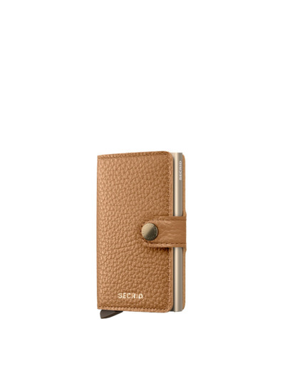 Secrid Porte-Carte Miniwallet Pebble Cappuccino