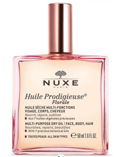 NUXE HUILE PRODIGIEUSE FLORALE 50ML