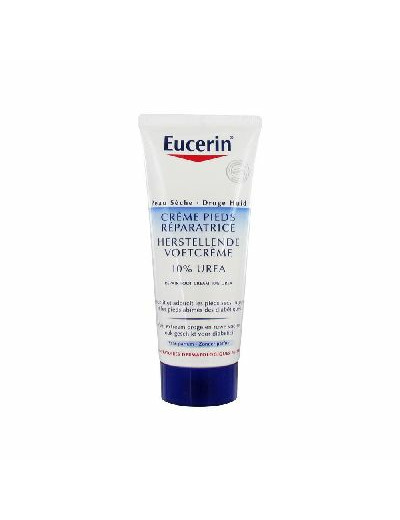 EUCERIN CR PIED  10 UREE100ML