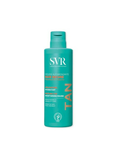 SVR SUN SECURE MOUSSE A-BRONZANTE 150ML