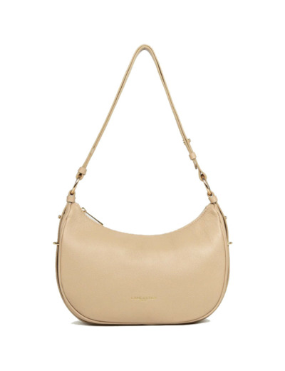 Lancaster Milano Aria Sac Besace 480-071 Beige Foncé