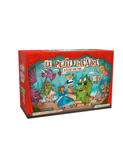 LE PETIT THEATRE