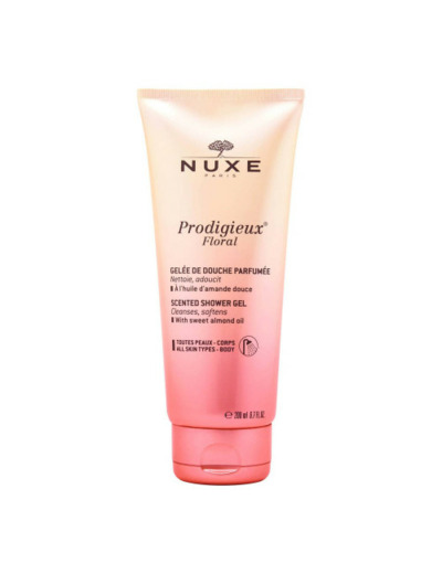 NUXE GELEE DCHE PRODIGIEUX FLORA TB 200ML