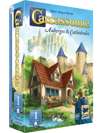 Carcassonne : Auberges et Cathédrales 2025