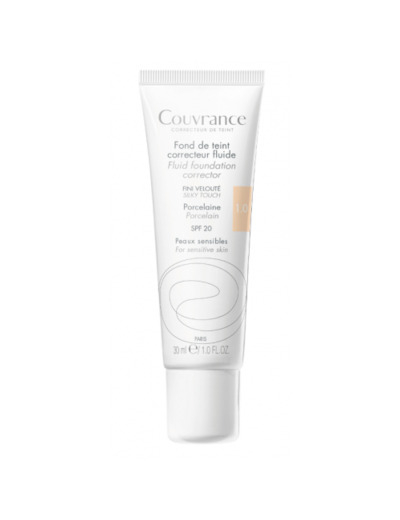 AVENE COUVRANCE FDT PORCELAINE 1.0 T30ML