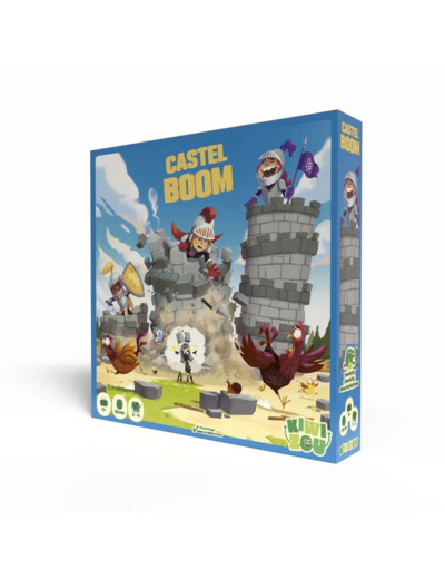 CASTEL BOOM